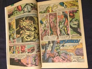Micronauts #13 Marvel Comics FN (1980)
