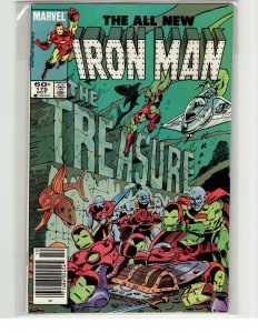 Iron Man #175 (1983) Iron Man