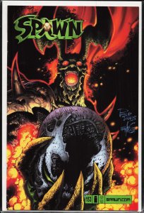 Spawn #153 (2006) Spawn