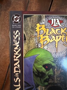 JLA: Black Baptism #2 (2001)