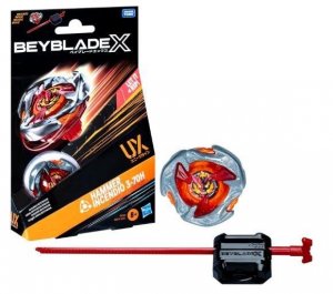 Beyblade X Hammer Incendio Balance 3-70H Starter Pack by Hasbro