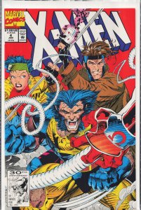 X-Men #4 (1992) X-Men [Key Issue]