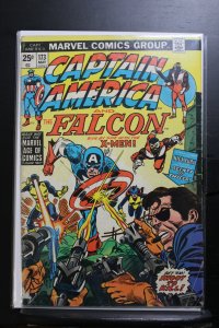 Captain America #173 (1974)