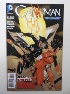 Catwoman #33 (2014) FN+ Condition!