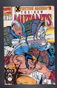 The New Mutants #97 (1991)
