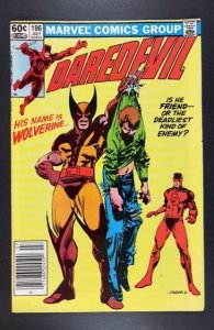 Daredevil #196 (1983)