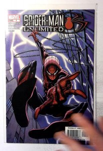 Spider-Man Unlimited #1 (2004) Marvel Comics 3rd Series 1st Print Comic Book
