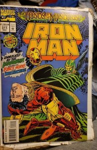 Iron Man #311 (1994) sb5