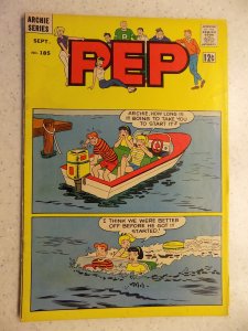 PEP # 185 ARCHIE JUGHEAD VERONICA BETTY RIVERDALE