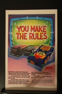 Warlock and the Infinity Watch #4 (1992) High-Grade NM- or better!