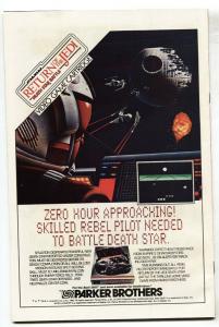 THOR #337-FIRST BETA RAY BILL-comic book NM-  Newsstand