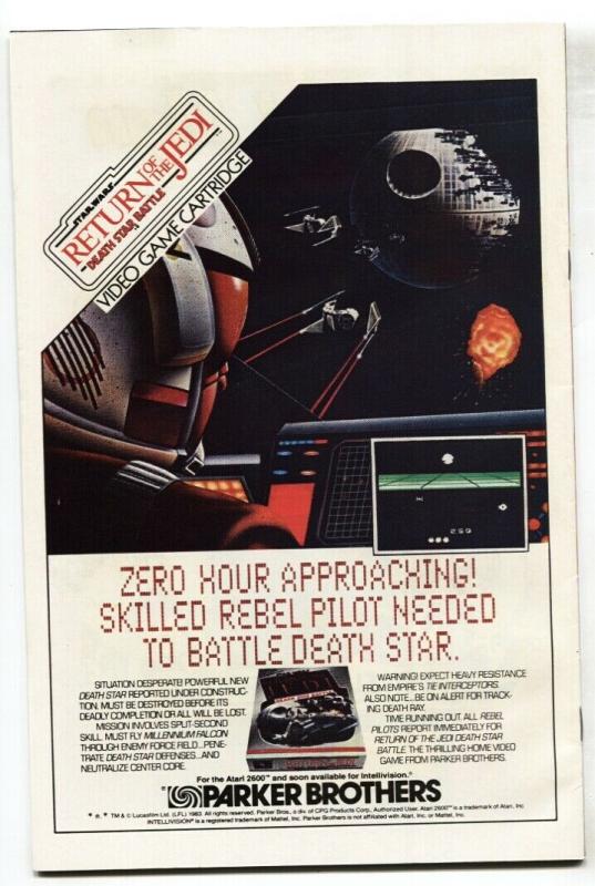 THOR #337-FIRST BETA RAY BILL-comic book NM-  Newsstand