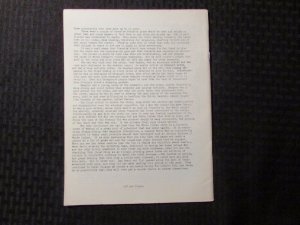 1962 COMIC WORLD Fanzine #11 FN+ 6.5 Robert Jennings - Daredevil Cover