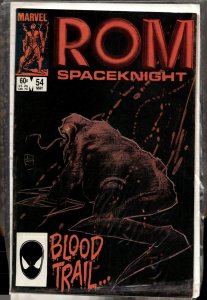 Rom #54 (1984) Rom