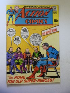 Action Comics #386 (1970) FN Condition