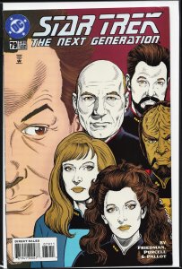 Star Trek: The Next Generation #79 (1996) Star Trek: The Next Generation