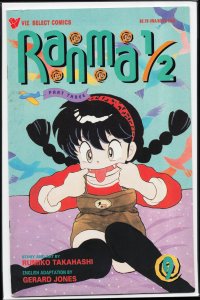 Ranma 1/2 Part Three #9 (1994) Ranma 1/2