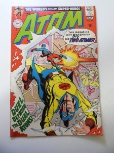 The Atom #36 (1968) VG/FN Condition