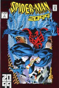 Spider-Man 2099 #1 Direct Edition (1992) Comic Book NM- 9.2