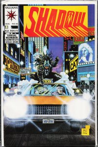 Shadowman #16 (1993) Shadowman [Key Issue]