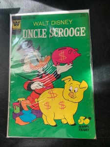 Uncle Scrooge #107 (1973)