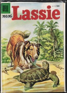 Lassie #26 (1956)