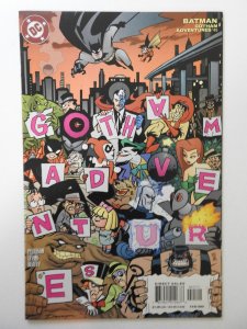 Batman: Gotham Adventures #45 (2002) VF+ Condition!