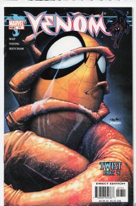 Venom #17 (2004) Venom