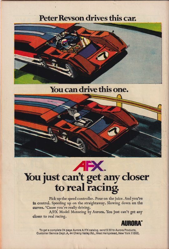 Black Magic #2 (1974)