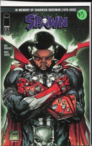 Spawn #311 Cover B (2020)