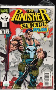 The Punisher #88 Direct Edition (1994) Punisher