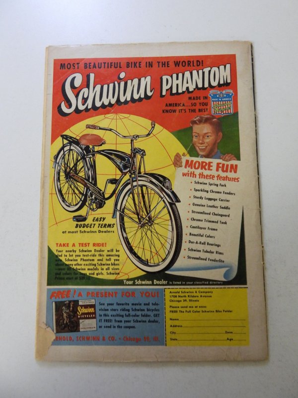 All-American Men of War #37 (1956) GD+ condition