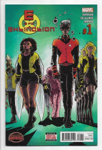 E Is For Extinction #1 (2015) NM