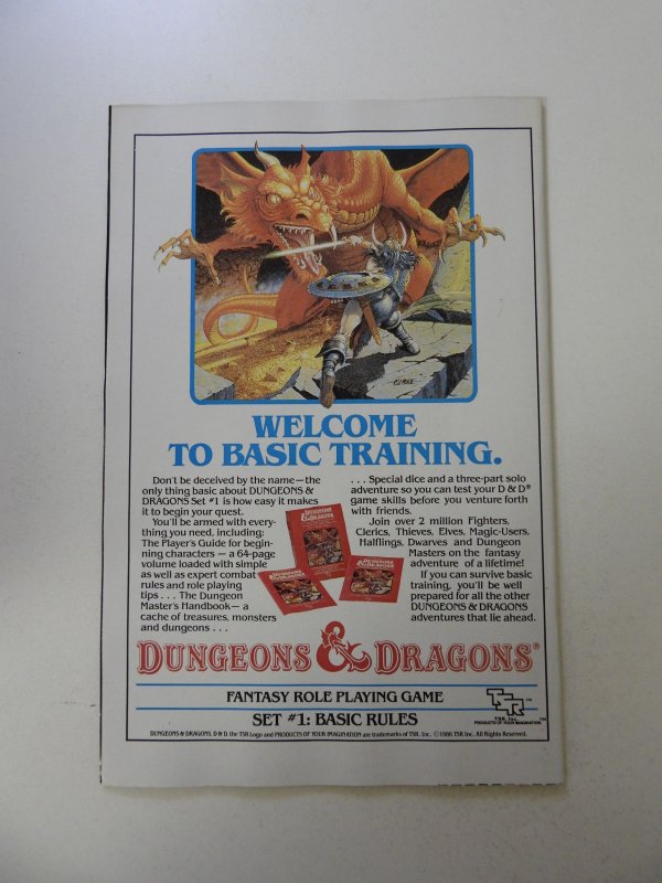 Silver Surfer #2 (1987) VF condition