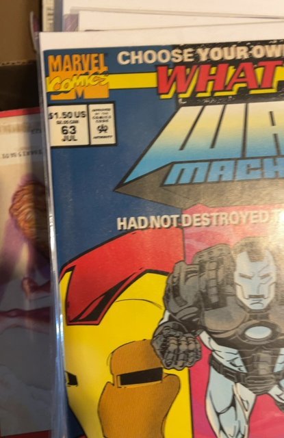 What If...? #63 (1994)