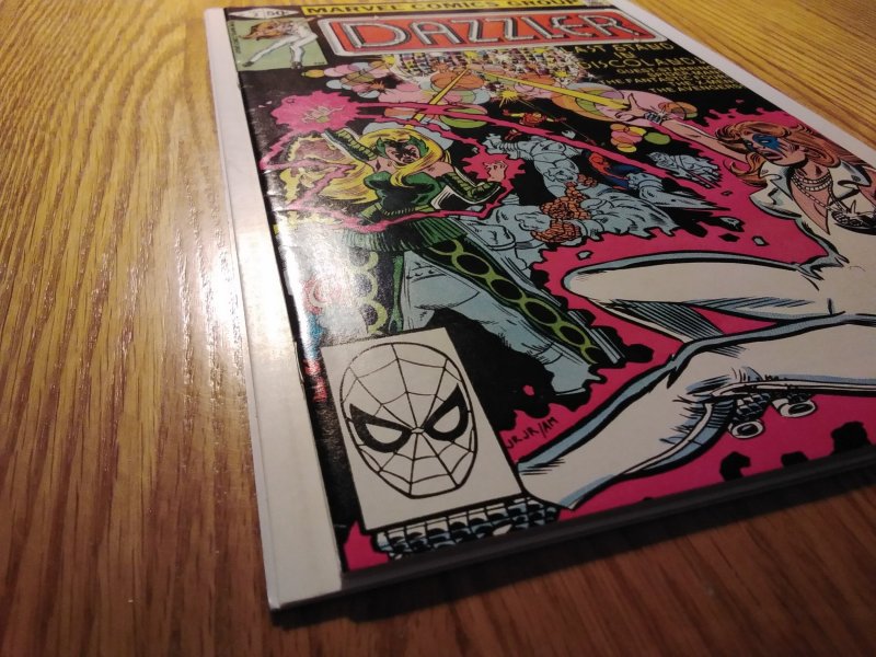 Dazzler #2 (1981)