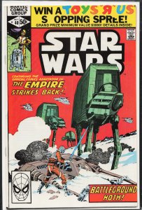 Star Wars #40 (1980) Star Wars [Key Issue]