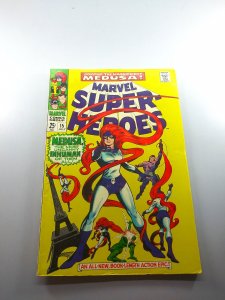 Marvel Super-Heroes #15 (1968) - VF