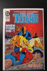 The New Titans #72 (1991)