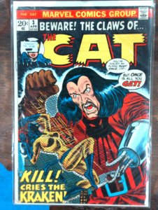 The Cat #3 (1973)