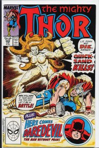 Thor #392 (1988) Thor [Key Issue]