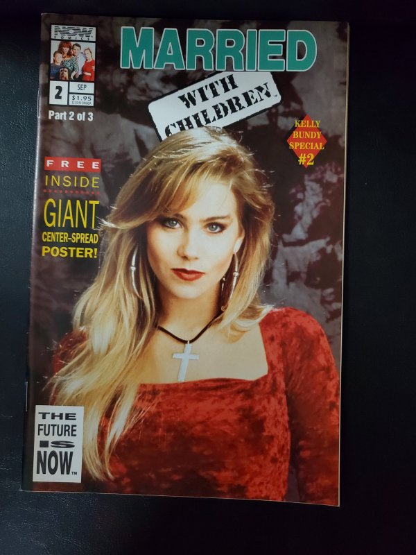 Married... With Children: Kelly Bundy #2 (1992)