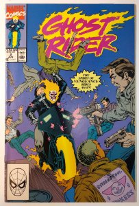 Ghost Rider #2 (8.0, 1990) 