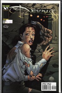 The Darkness #21 (1999) The Darkness