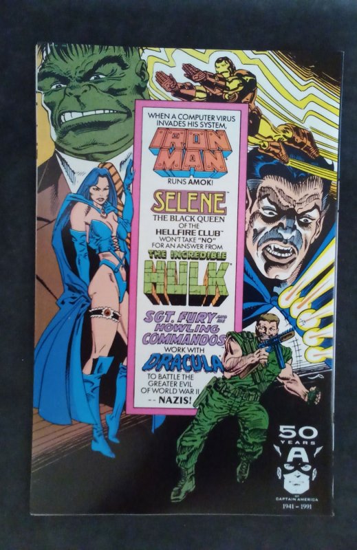 Marvel Comics Presents #78 (1991)
