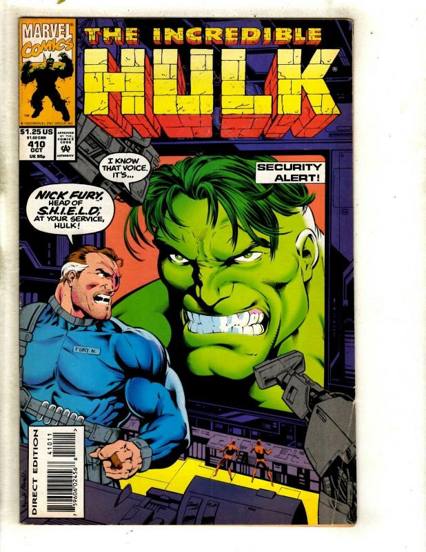 11 The Incredible Hulk Marvel Comics 280 299 301 346 357 380 381 382 384 + J331