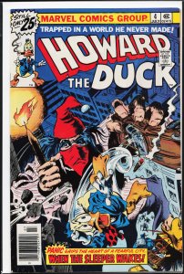 Howard the Duck #4 (1976) Howard the Duck