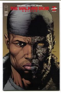 WALKING DEAD DLX (2020 IMAGE) #7 2ND PRINT CVR A FINCH & MCCAIG