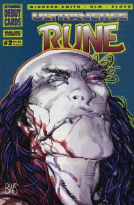 Rune #2 FN; Malibu | save on shipping - details inside