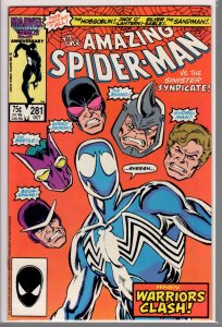 The Amazing Spider-Man #281 (1986) 9.0 VF/NM